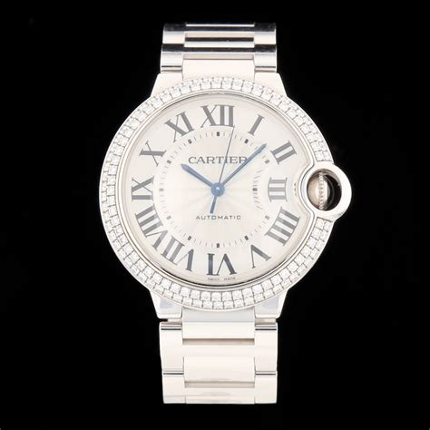 cartier ballon bleu 37mm|cartier ballon bleu 36mm diamond.